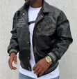 Quality Authentic Leather Jackets - 4