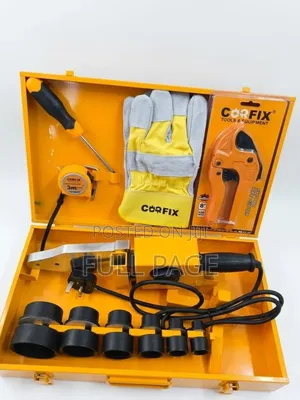Coofix 2000W PPR Machine