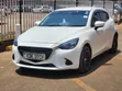 Mazda Demio 2015 White - 3