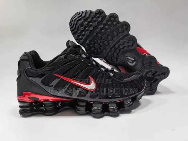 Nike Shox Sneakers - Brand New - 1