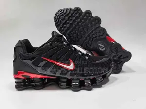 Nike Shox Sneakers - Brand New