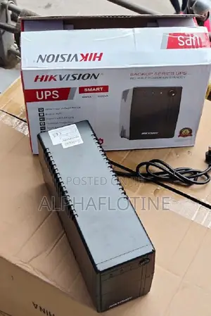 Hik-Vision 1000VA/600W Line Interactive UPS