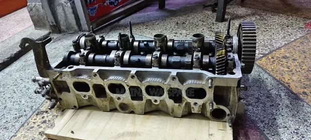 Toyota Cylinder Head 4A, 4E, 5A, 5E - 1