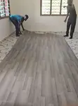 Easy to Install Vinyl Carpets - Natural Wood Design - 1