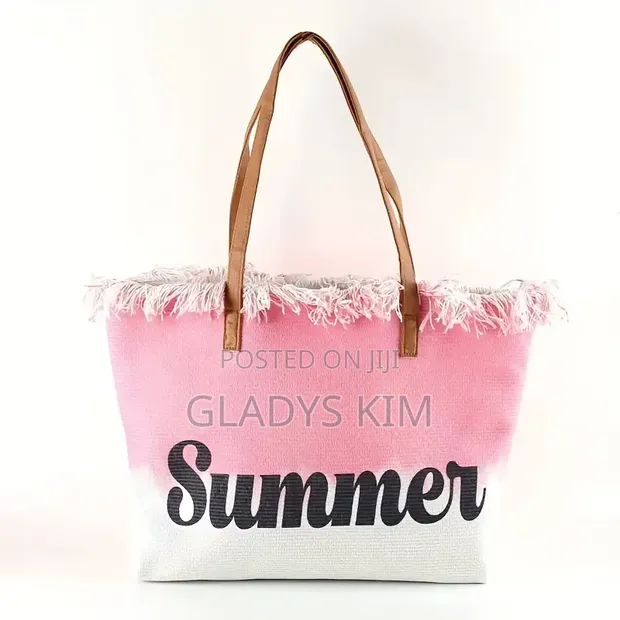 Summer Tote Bag - 1