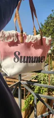 Summer Tote Bag - 2