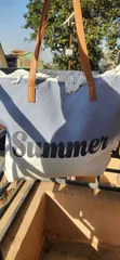 Summer Tote Bag - 3