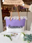 Summer Tote Bag - 4