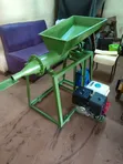 Charcoal Briquette Machine - Brand New - 3