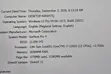 Microsoft Surface Pro 9 16GB Intel Core i7 256GB SSD - 3