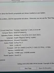 Microsoft Surface Pro 9 16GB Intel Core i7 256GB SSD - 5
