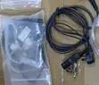 Security Guard FBI Acoustic Tube Earpiece Headset - 2