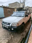 Nissan Hardbody 2007 White - 1