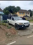 Nissan Hardbody 2007 White - 4