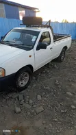 Nissan Hardbody 2007 White - 5
