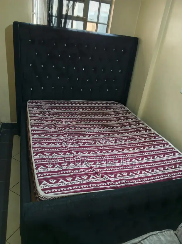Premier Chester Bed with High Density Mattress - 1