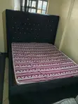 Premier Chester Bed with High Density Mattress - 2