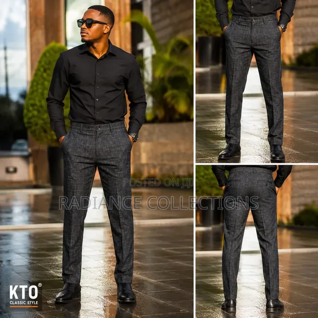 KTO Executive Pants - 1