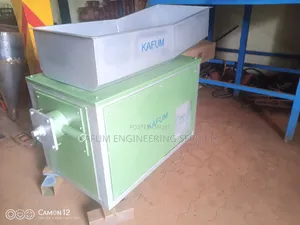 Kafum Engineering Briquette Machine