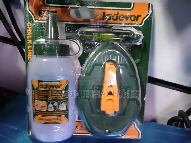 Jadever 30-Meter Chalk Line - 1
