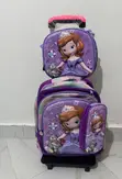 3-in-1 Trolley Bag for Grades 1-5 - 1