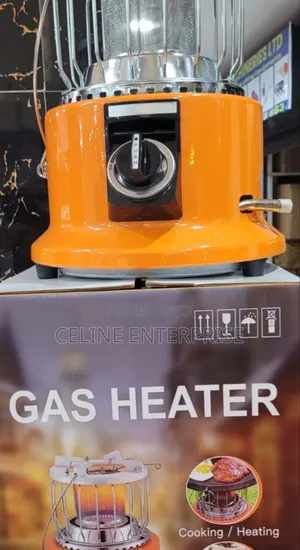 Portable Gas Chick Brooder - LPG Poultry Heater