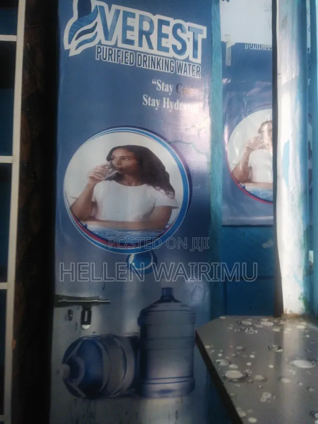 Water Refill Service with Delivery - 1