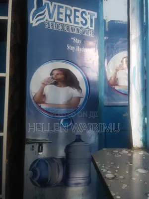 Water Refill Service with Delivery
