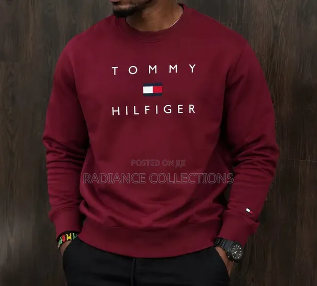Tommy Hilfiger Sweatshirts (M-3XL) - 1