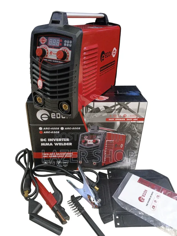 Edon Welding Inverter 630A Heavy Duty - 1