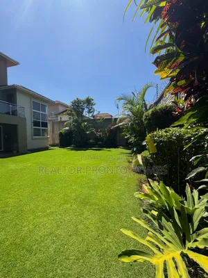 4-Bedroom Townhouse/Terrace in Runda, Kiambu Road for Sale