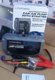 Euromax Multifunctional Car Air Pump with Jump Starter - 1