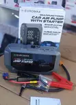 Euromax Multifunctional Car Air Pump with Jump Starter - 2