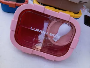 3-Compartment Lunch Box - Brand New