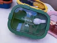 3-Compartment Lunch Box - Brand New - 3