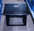 Portable Foldable Charcoal BBQ Grill - 1