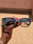 Designer Celine Sunglasses - Sage Green Oval - 1