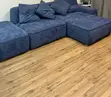 Modern Homes Vinyl Mkeka Wa Mbao Floor Carpet - 2