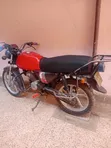 Honda CB 2020 Red - 1
