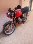 Honda CB 2020 Red - 2