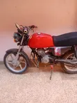 Honda CB 2020 Red - 3