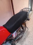 Honda CB 2020 Red - 4