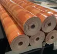 Mkeka Wa Mbao - Natural Wood Design Floor Carpets - 2