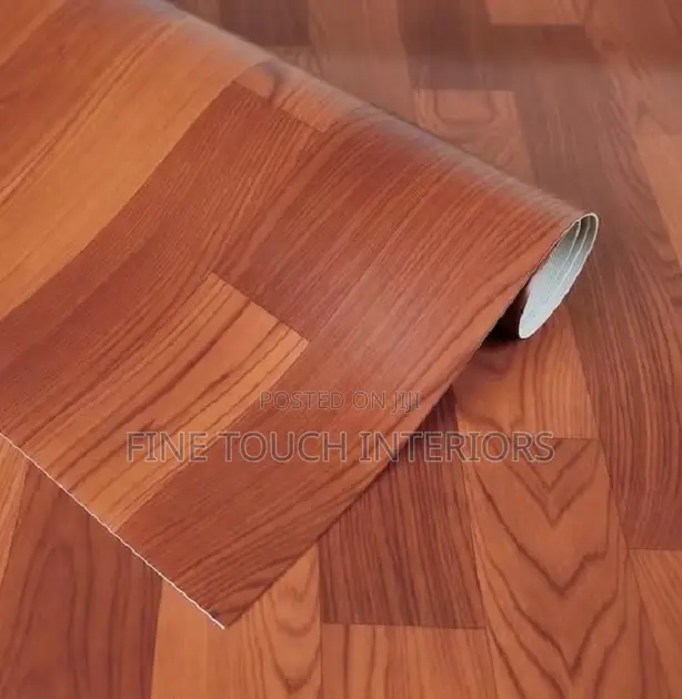 Quality Wood-Effect Vinyl Carpets - 1