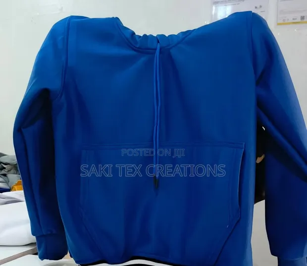 Premium Plain Hoodies by Saint Hood - 1