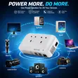 BESTEK 200W Car Power Inverter - 1