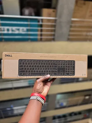 Dell Pro 5 Wireless Keyboard (KB526) & Mouse (MS526) Combo