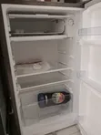 Mika 1-Door Refrigerator - 4