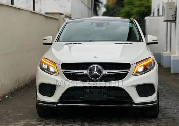 Mercedes-Benz GLE 350d 4MATIC 2019 - 1