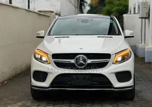 Mercedes-Benz GLE 350d 4MATIC 2019